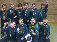 2014 Broadstone Scouts Minecrafters
